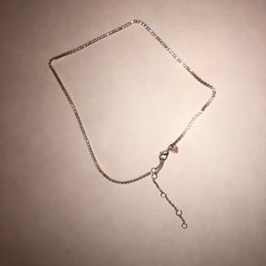 Diamond choker